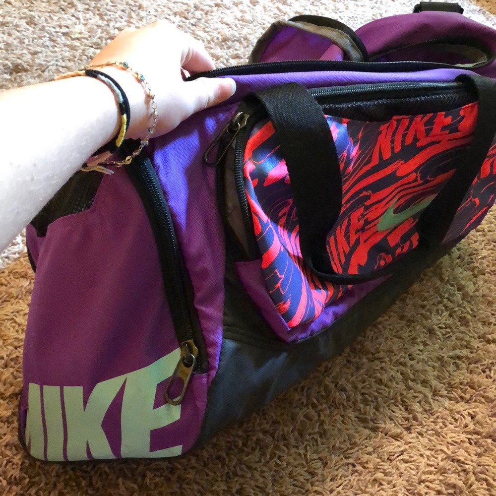 Nike Duffel Bag